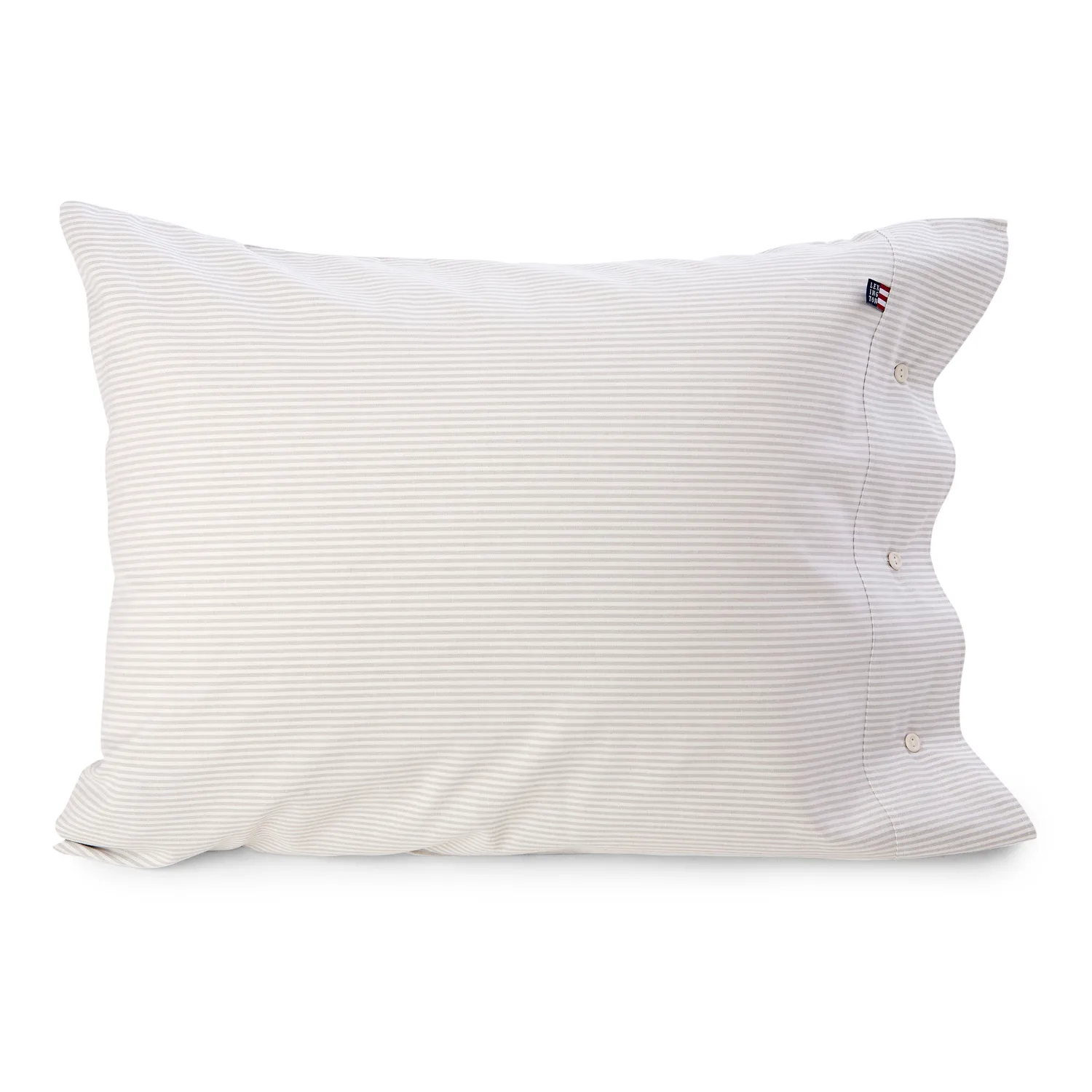Lexington Oreiller Icons Pin Point cm Beige-white