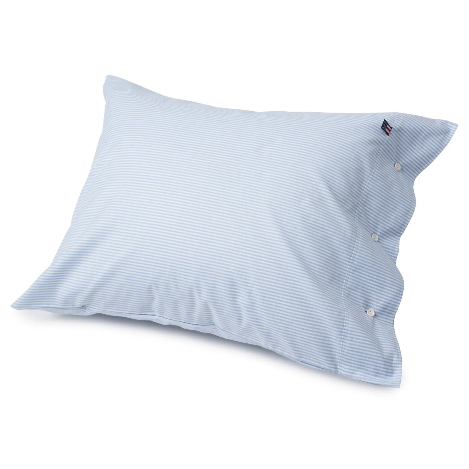 Lexington Oreiller Icons Pin Point cm Blue-white — vue 3