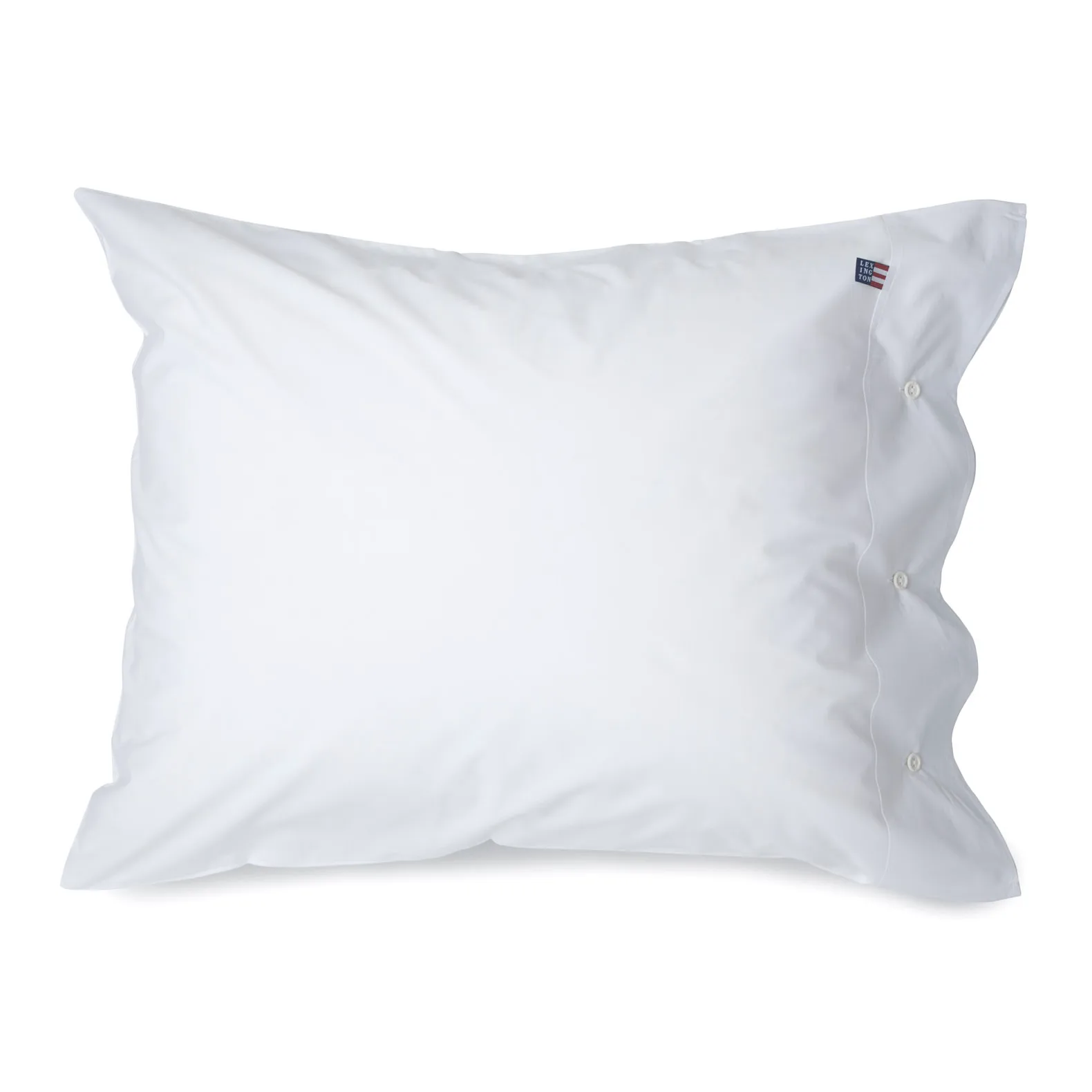 Lexington Oreiller Icons Pin Point cm White