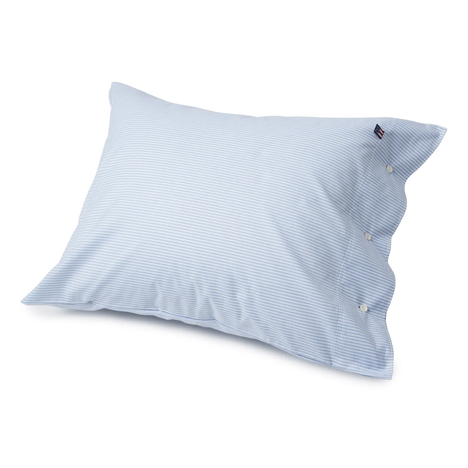 Lexington Oreiller Icons Pin Point cm Blue-white