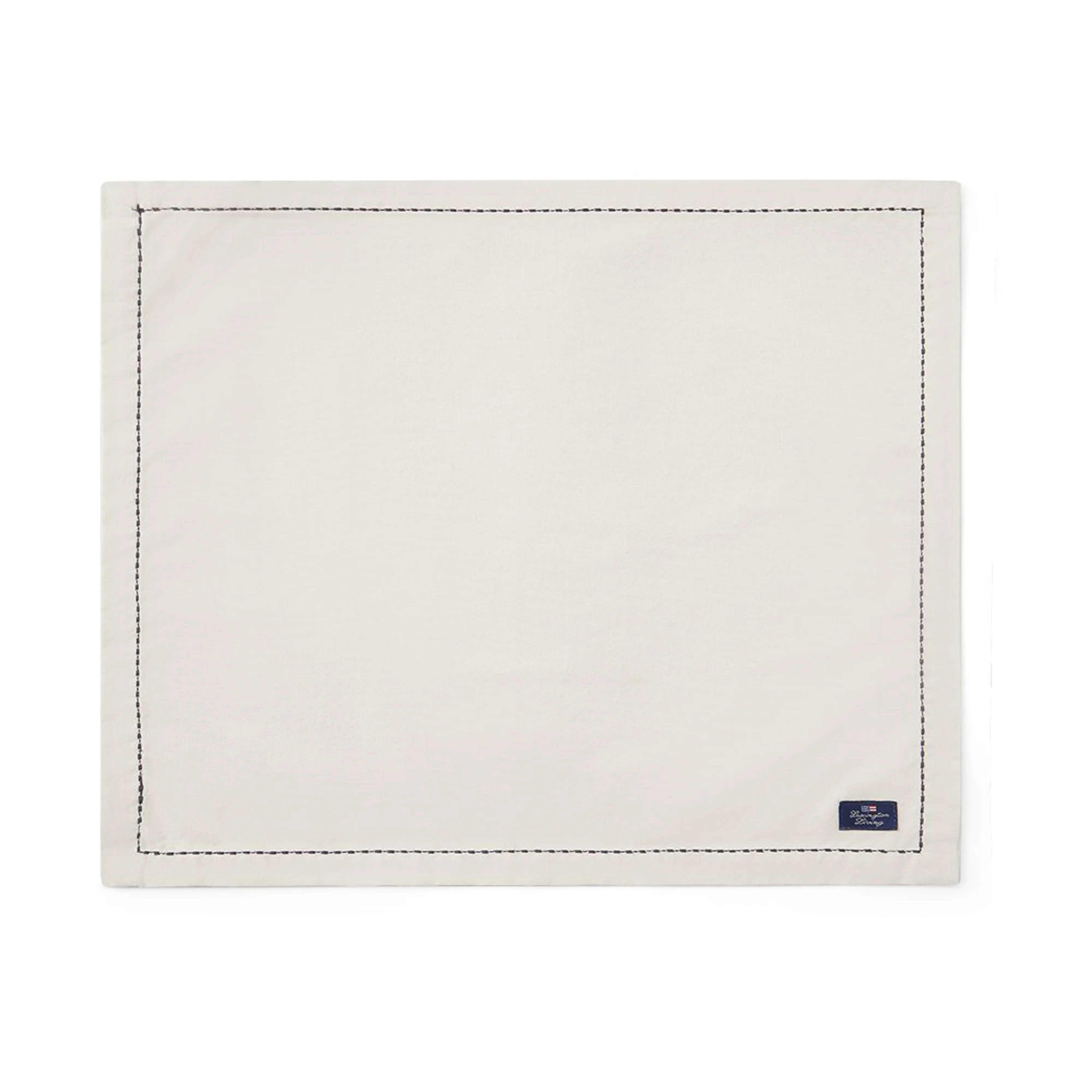 Org Placemat Examples Org Cotton Oxford placemat stitches 40x50 cm from Lexington ...