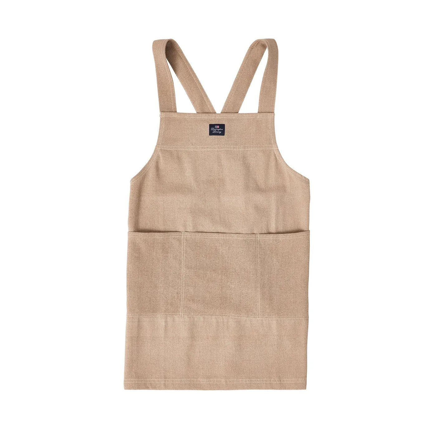 Organic Cotton Twill apron from Lexington - NordicNest.com