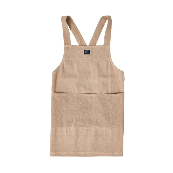 Organic Cotton Twill förkläde