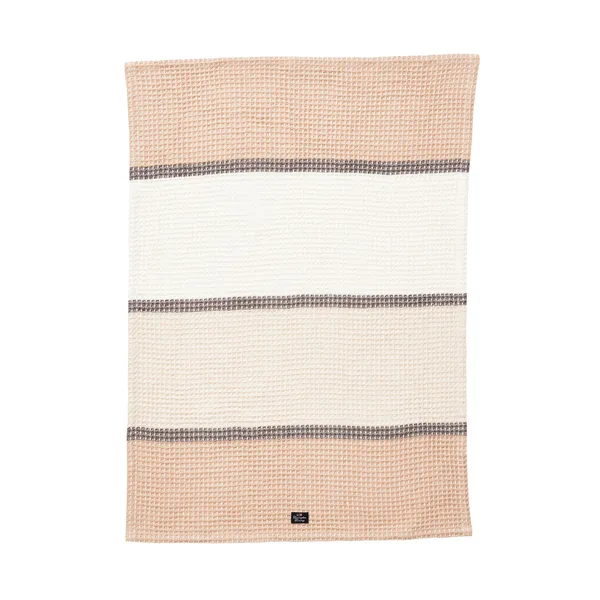 Organic Cotton Waffle kökshandduk 50x70 cm