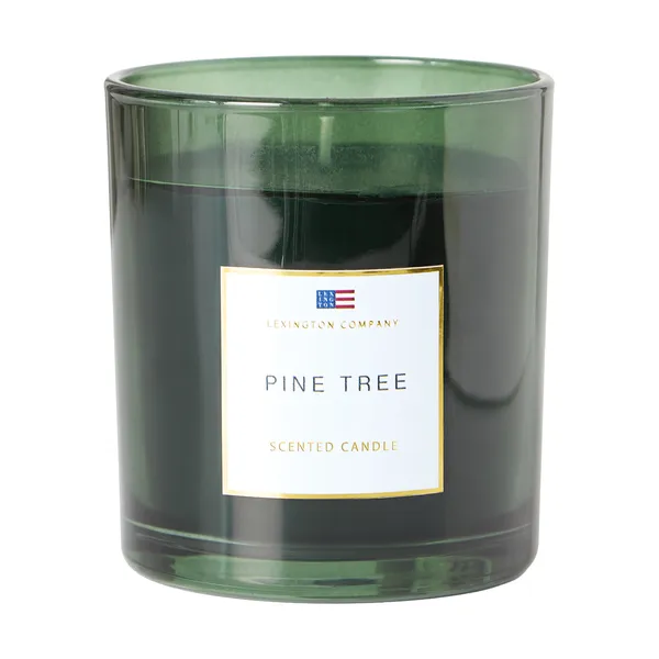 Pine Tree Scented Candle, Pine Tree doftljus