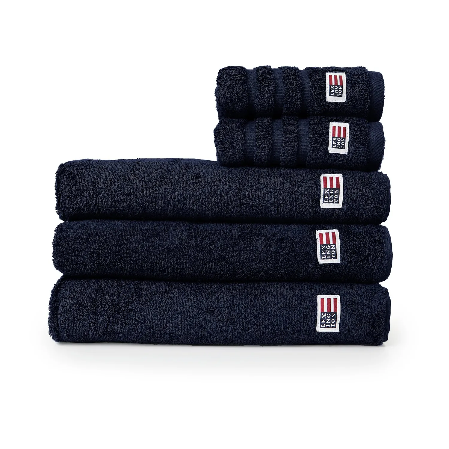 Lexington Serviette de bain Icons Original cm Dress blue