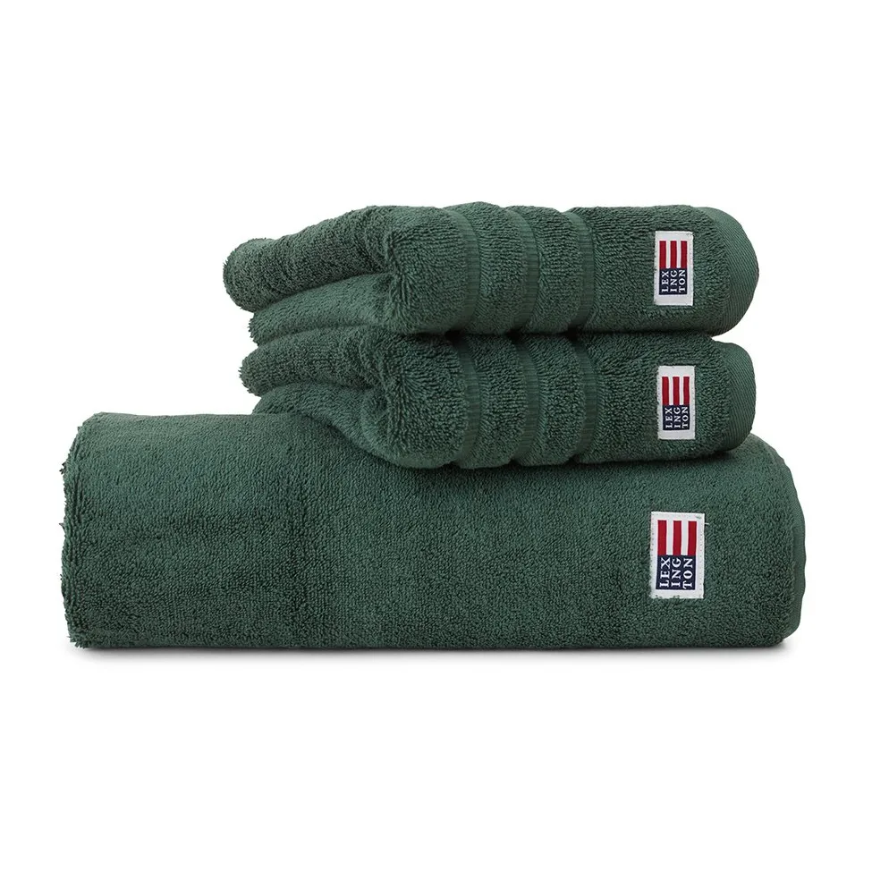 Lexington Serviette Icons Original cm Juniper green