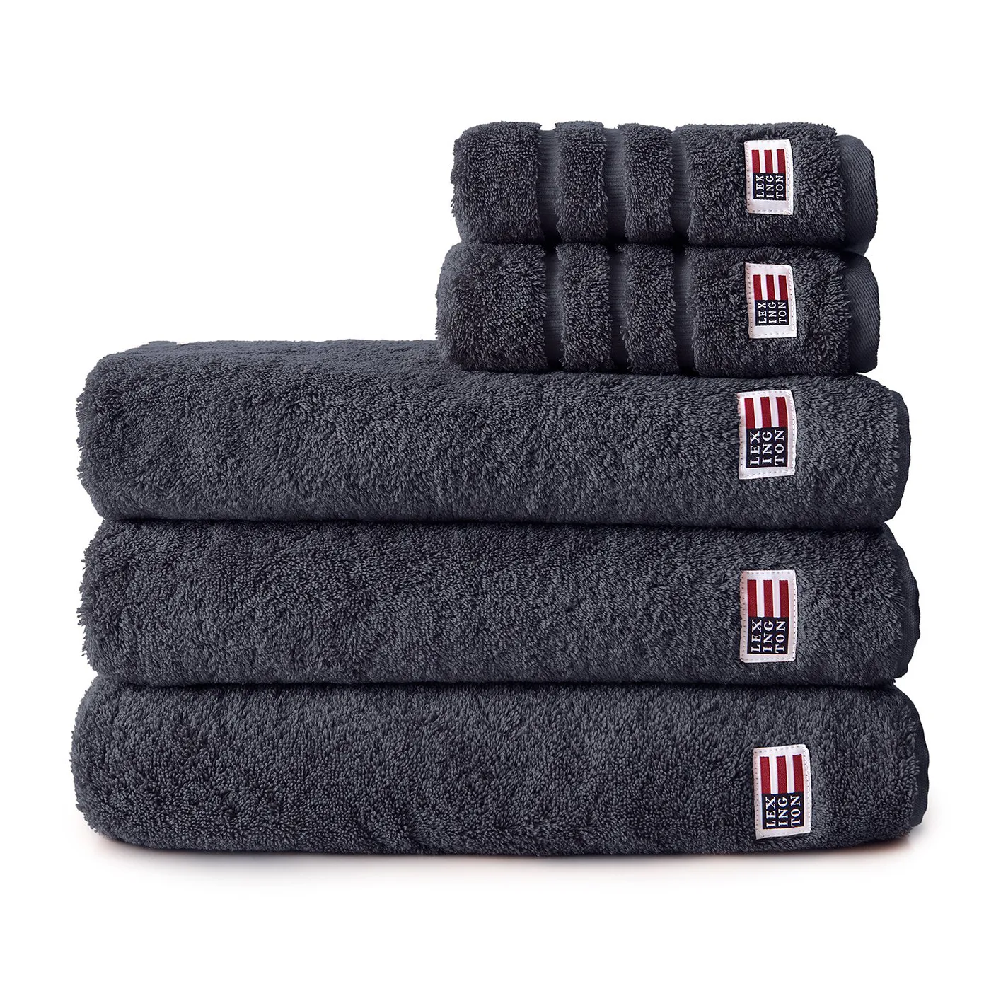 Lexington Serviette Icons Original cm Charcoal