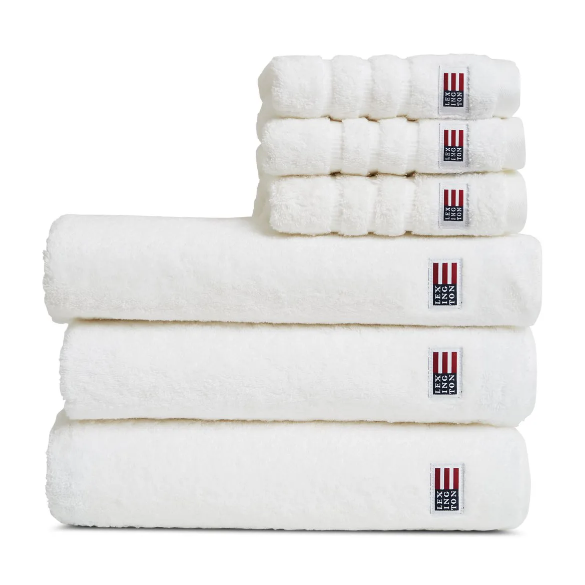 Lexington Serviette Icons Original cm White — vue 3