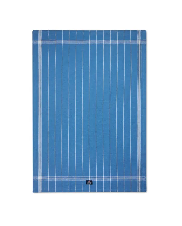 Striped kökshandduk 50x70 cm, Blå