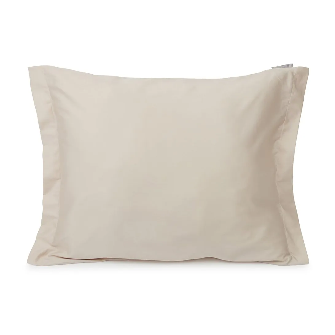 Lexington Taie d'oreiller Hotel Cotton Sateen cm Light sand