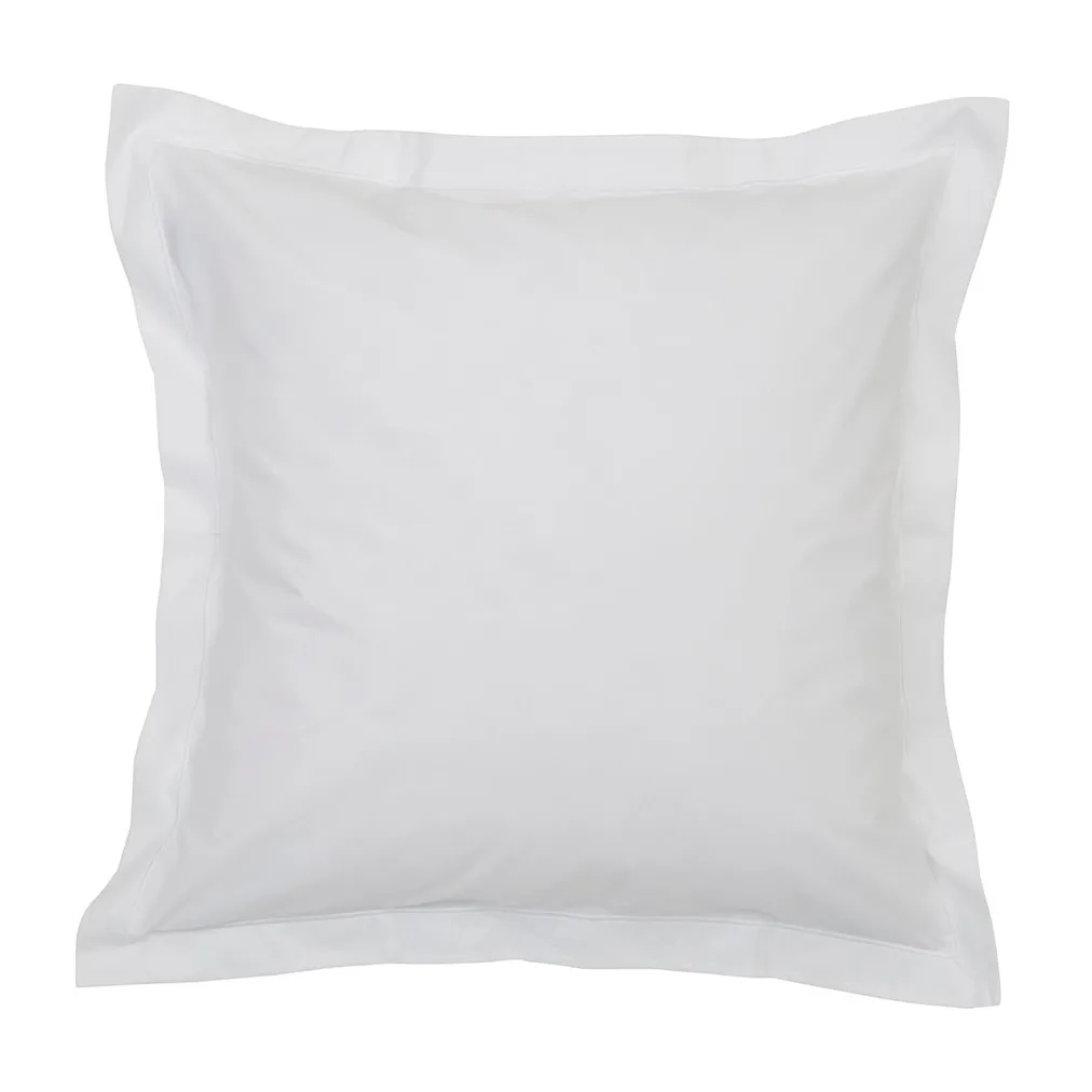 Lexington Taie d'oreiller Hotel Percale cm Blanc