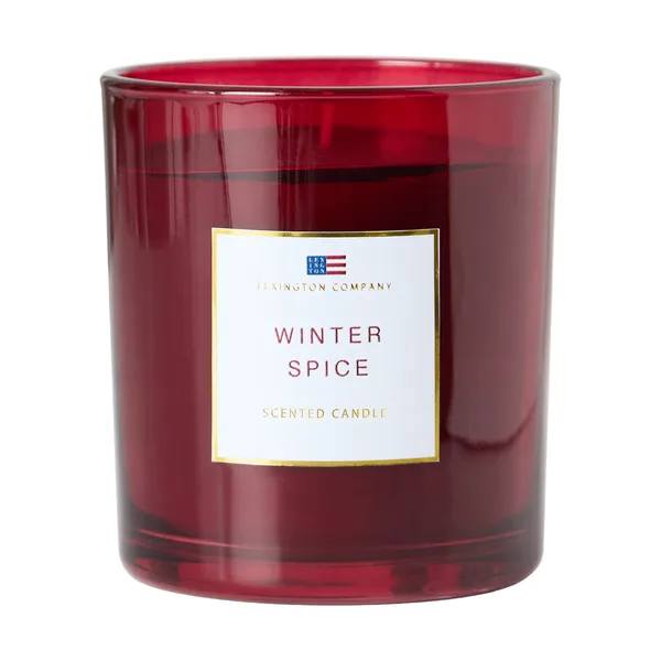 Winter Spice Scented Candle, Winter Spice doftljus
