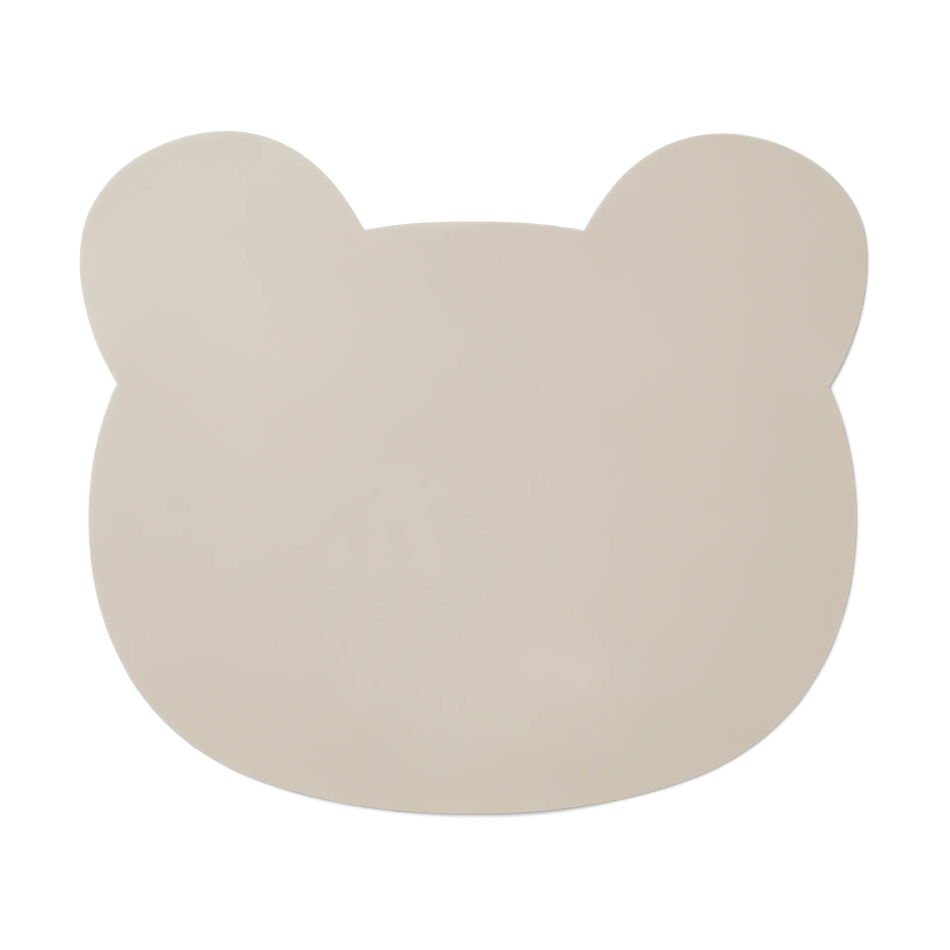 Liewood Aura Dækkeserviet - Bear/Sandy