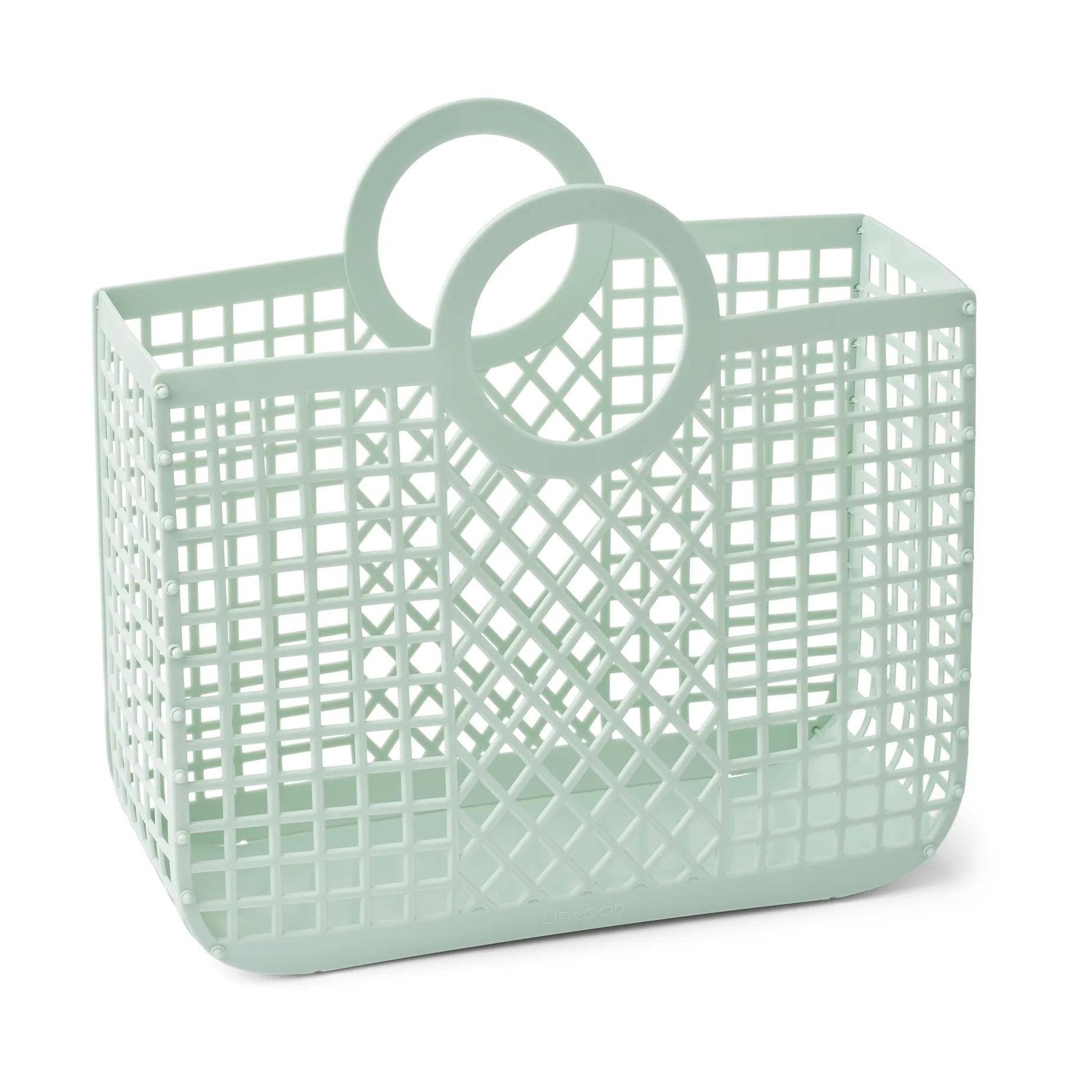 Bloom storage basket from Liewood - NordicNest.com
