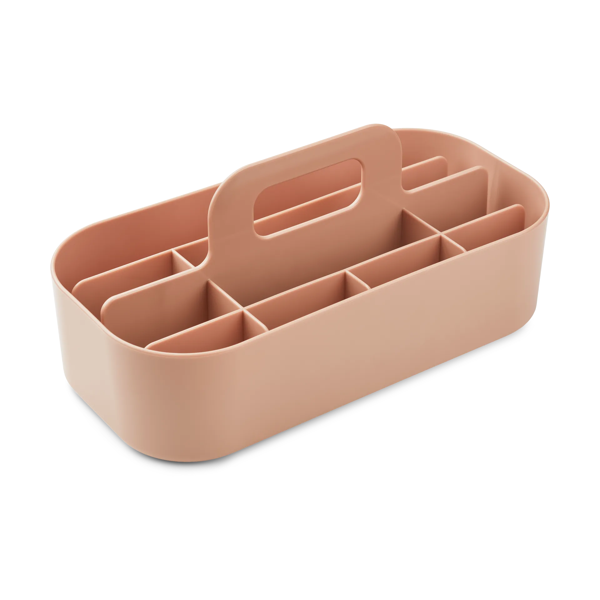 Liewood Boîte de rangement Hope storage caddy cm Rose