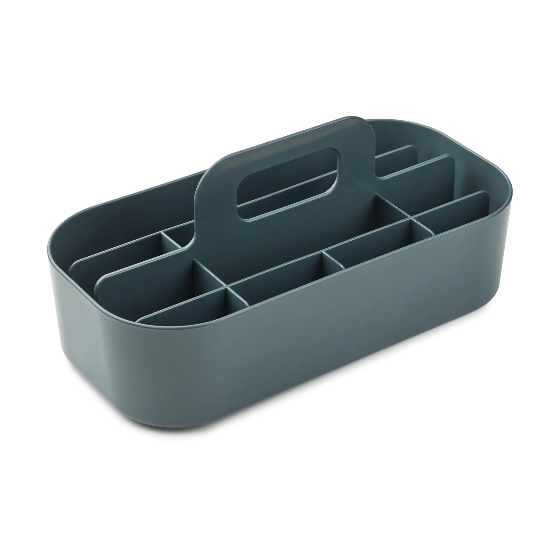 Liewood Boîte de rangement Hope storage caddy cm Whale blue