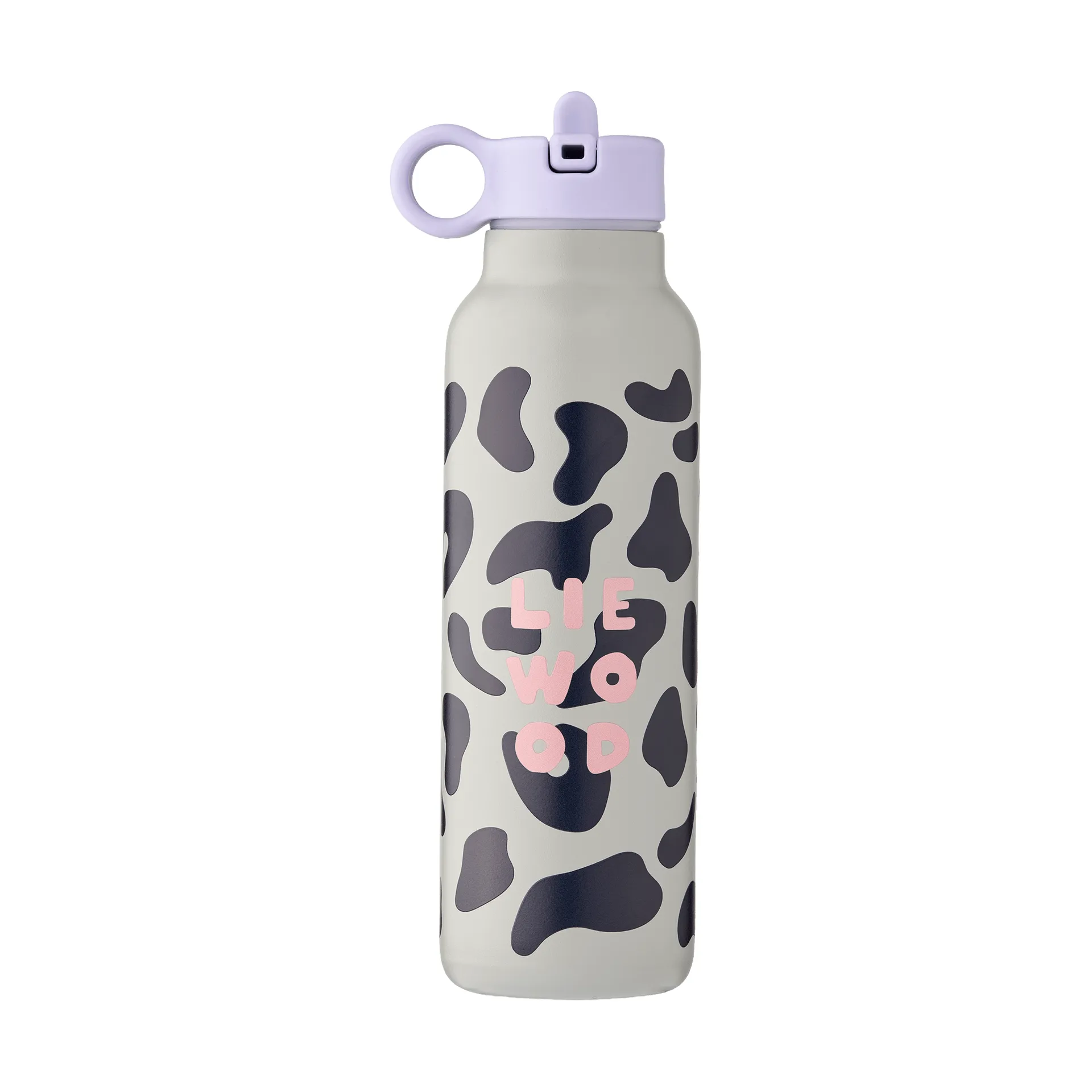 Liewood Bouteille d'eau Falk 50 cl Mega leo Mist