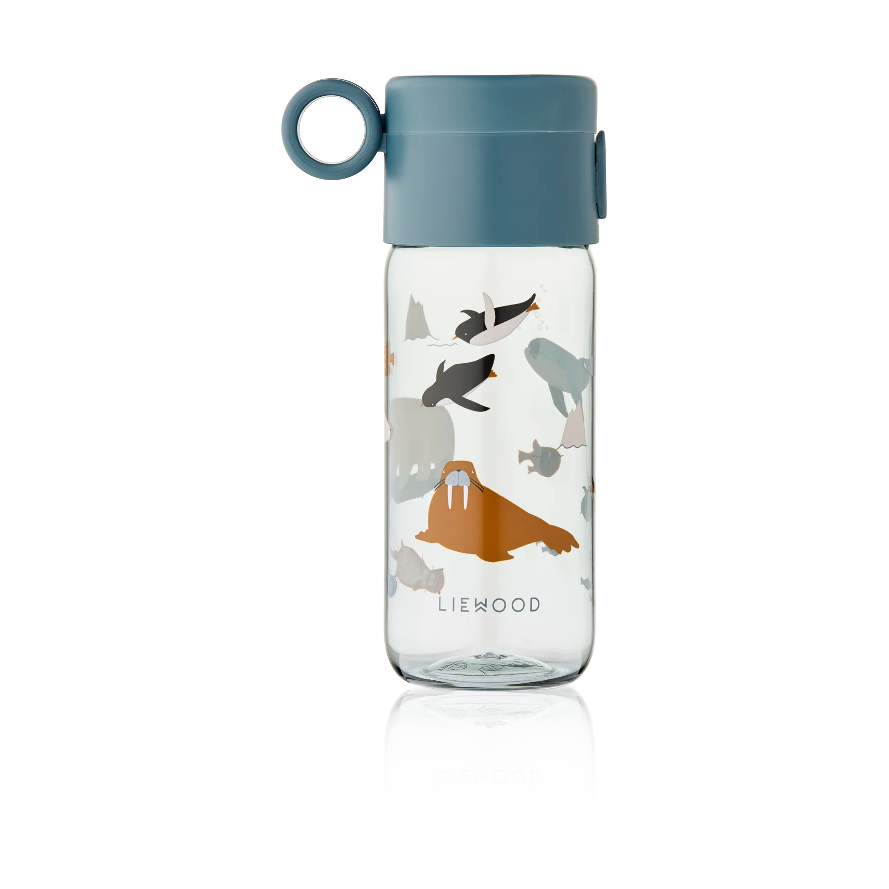 Liewood Clemence vandflaske 35 cl Arctic Sea-Ocean view