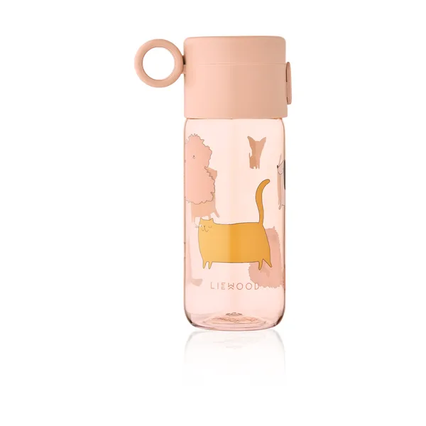 Clemence vattenflaska 35 cl, Cats and Dogs-Sandy