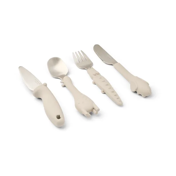 Diella barnbestick set 4 delar, Sandy