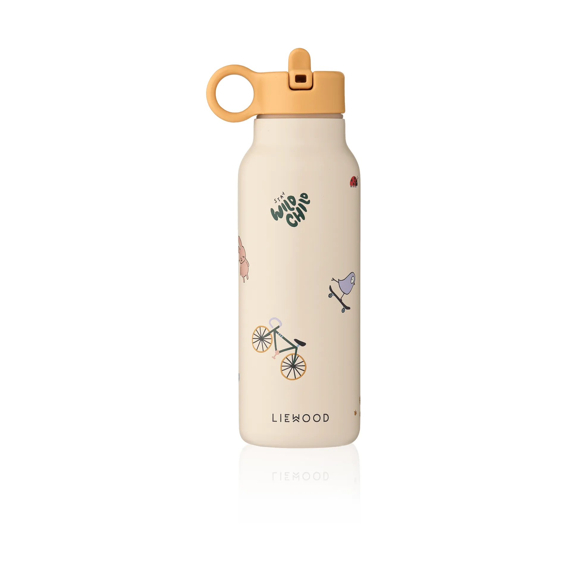 Liewood Drikkedunk - Falk - 350 ml - Tamtam/Sandy