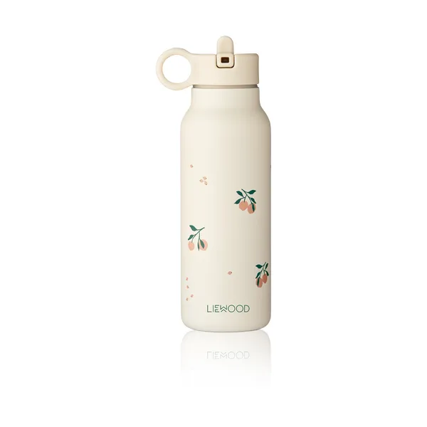 Falk vattenflaska 35 cl, Peach-Sea shell mix