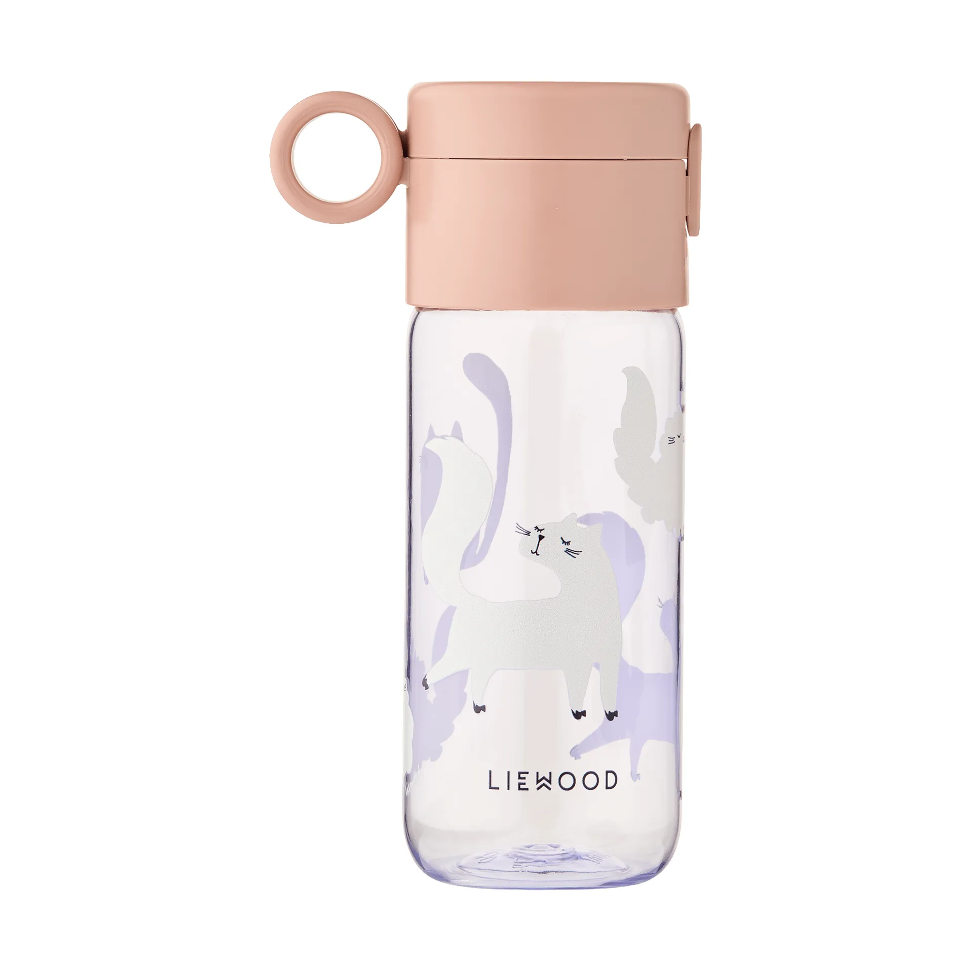 Liewood Gourde Clemence 35 cl Cat-Warm lilac