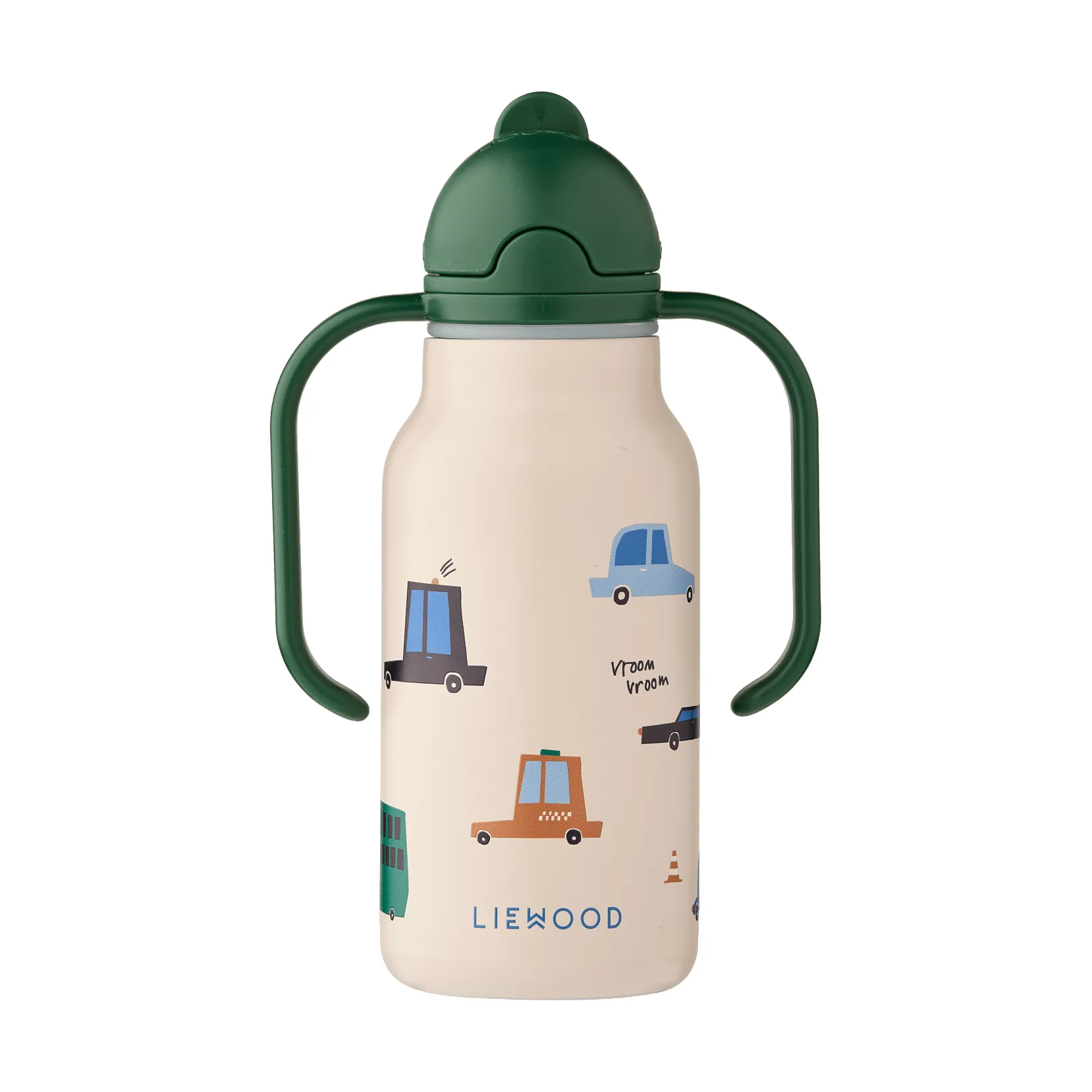 Liewood Gourde Kimmie 25 cl Cars-Sandy