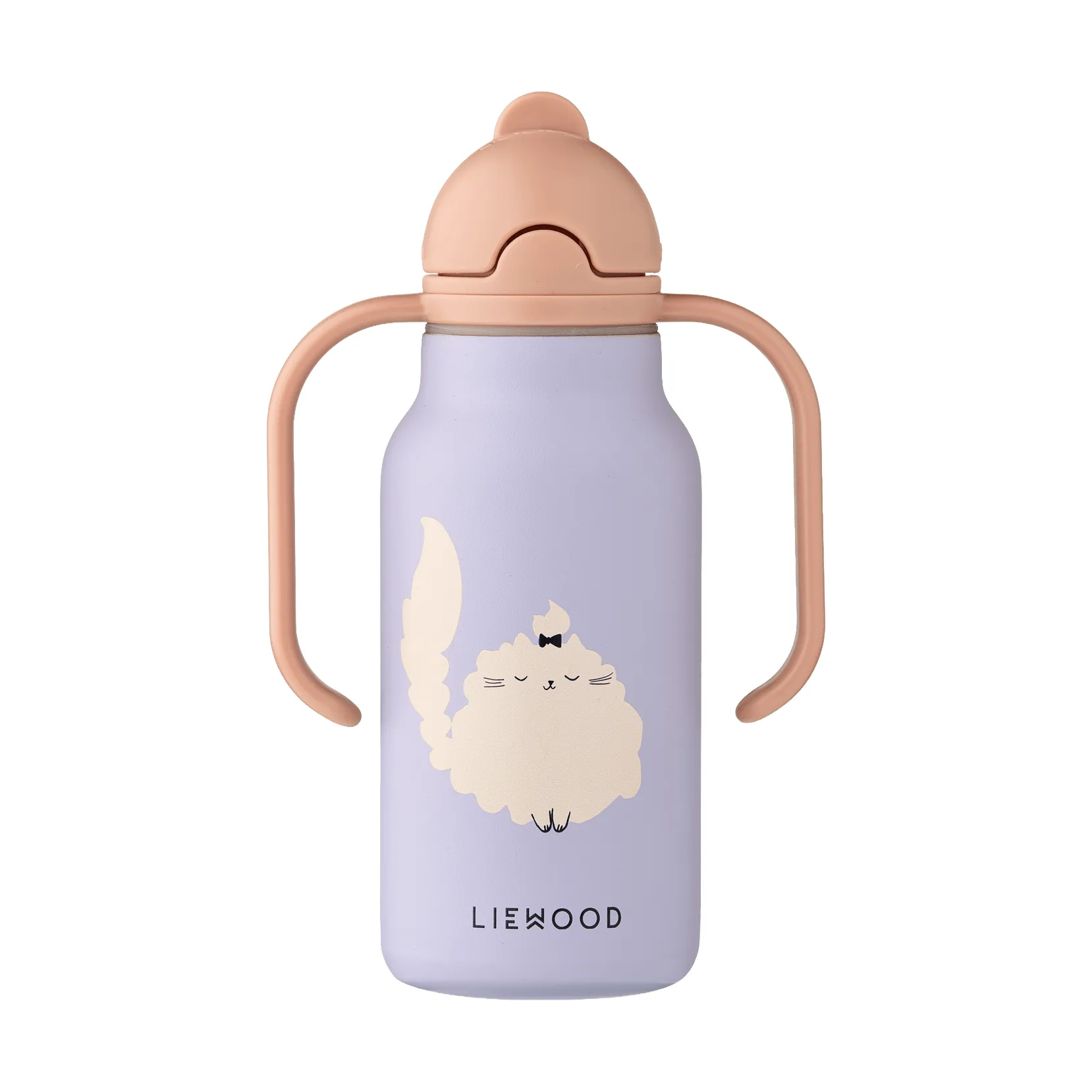 Liewood Gourde Kimmie 25 cl Cat-Warm lilac