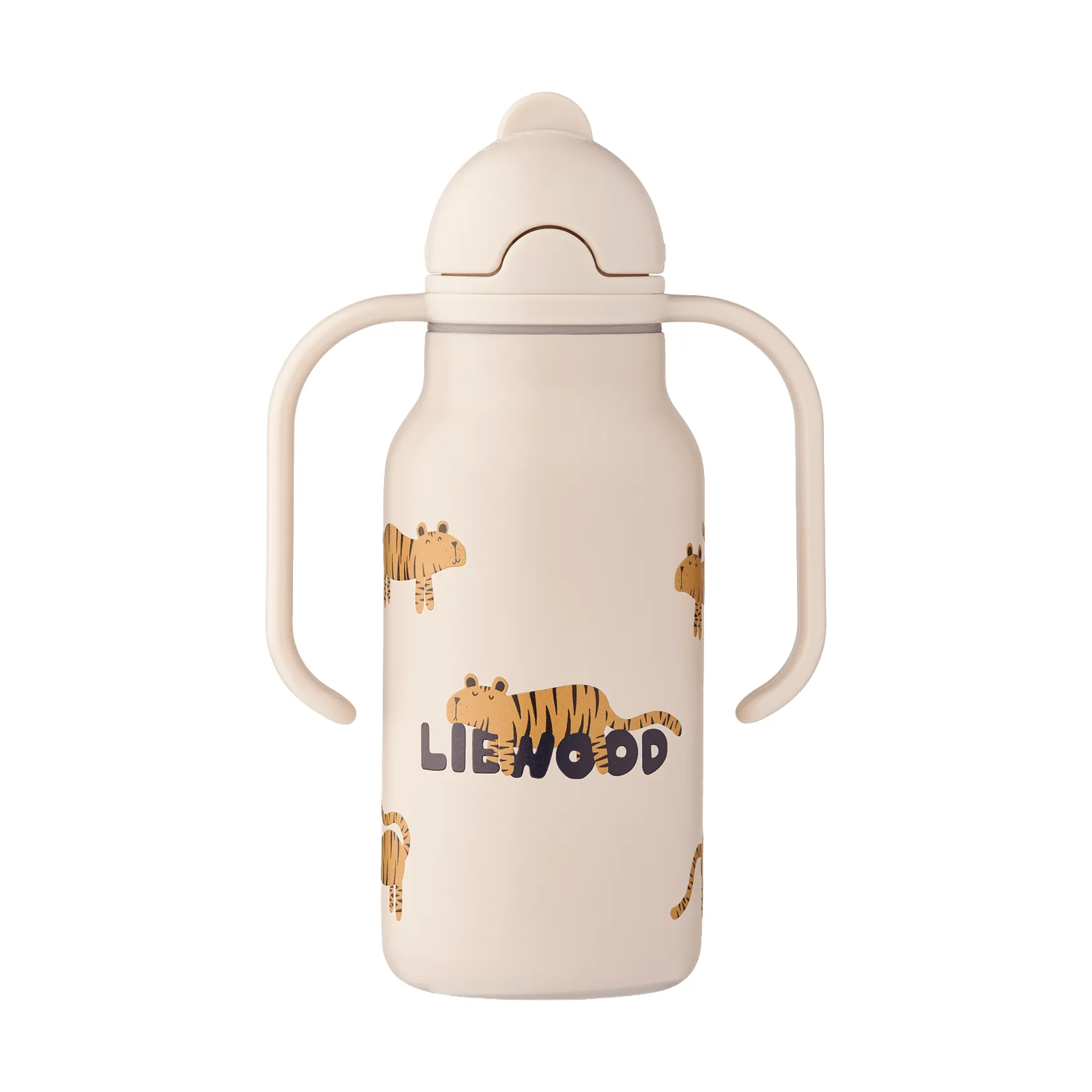 Liewood Gourde Kimmie 25 cl Tiger-Sandy