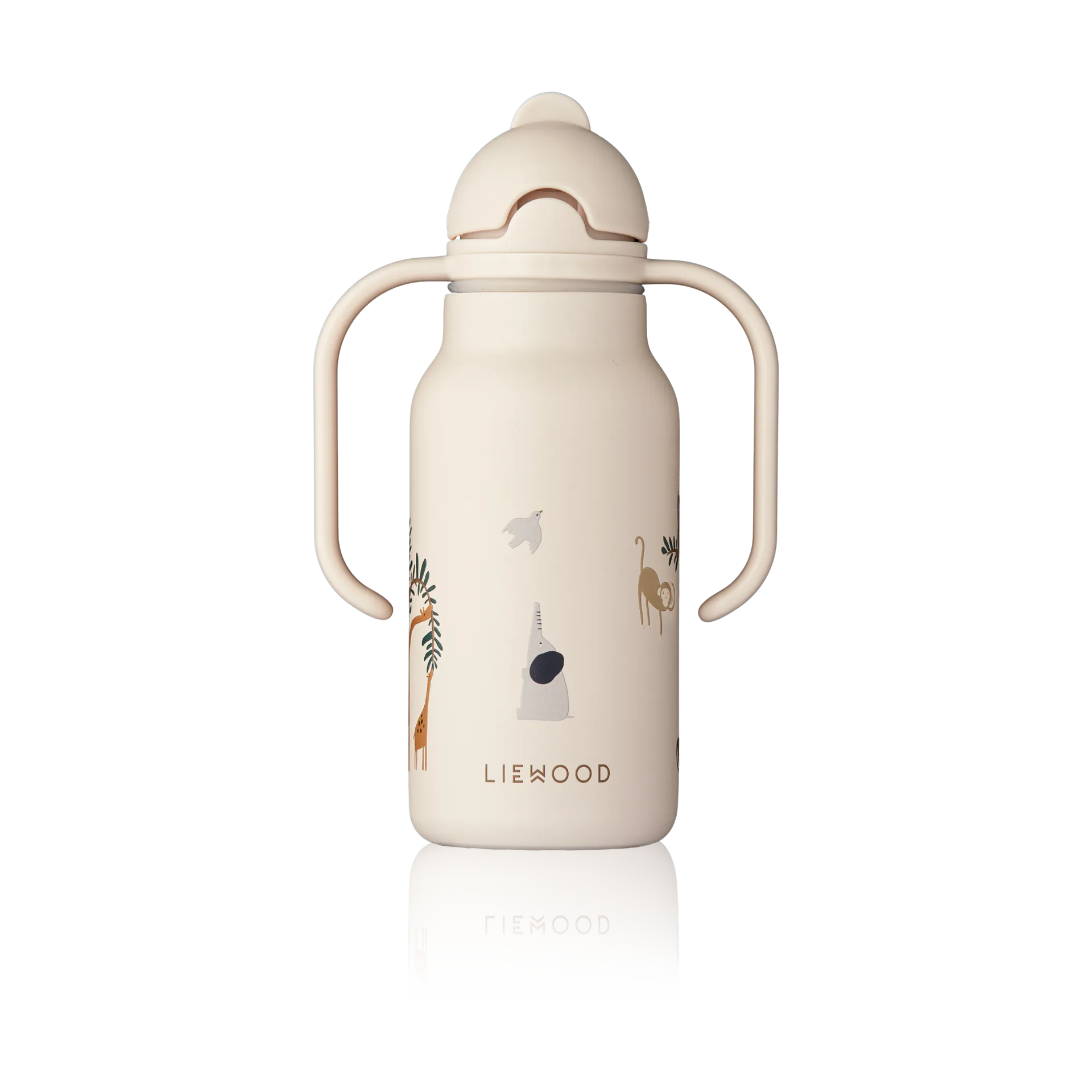 Liewood Kimmie Drikkeflaske - Rustfrit Stål - 250ml - All Together/Sandy