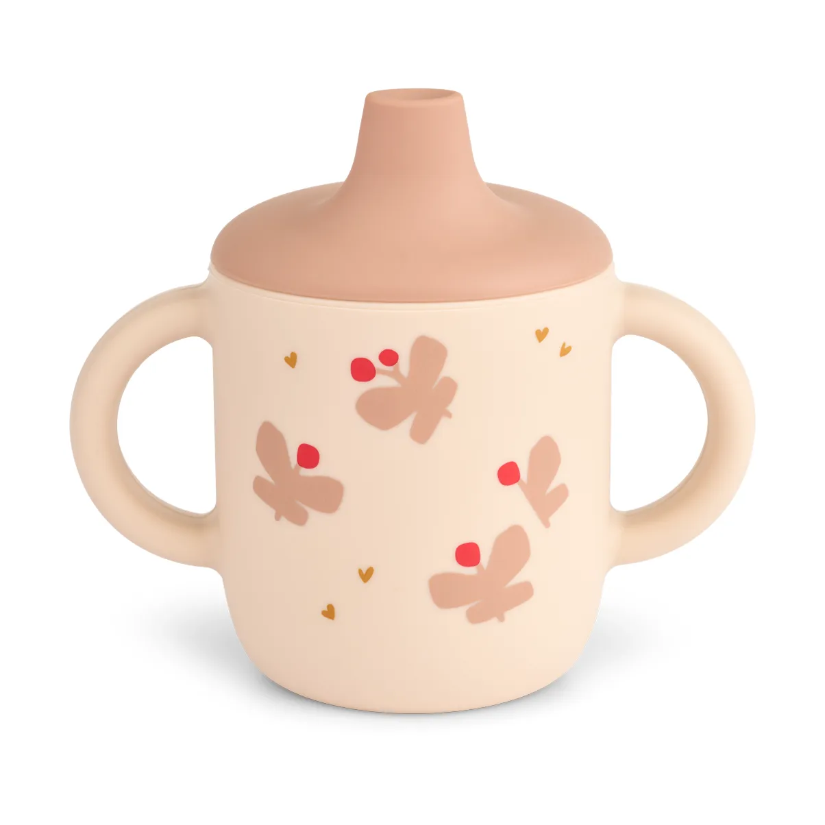 Liewood Neil pipmugg 15 cl Butterfly-apple blossom