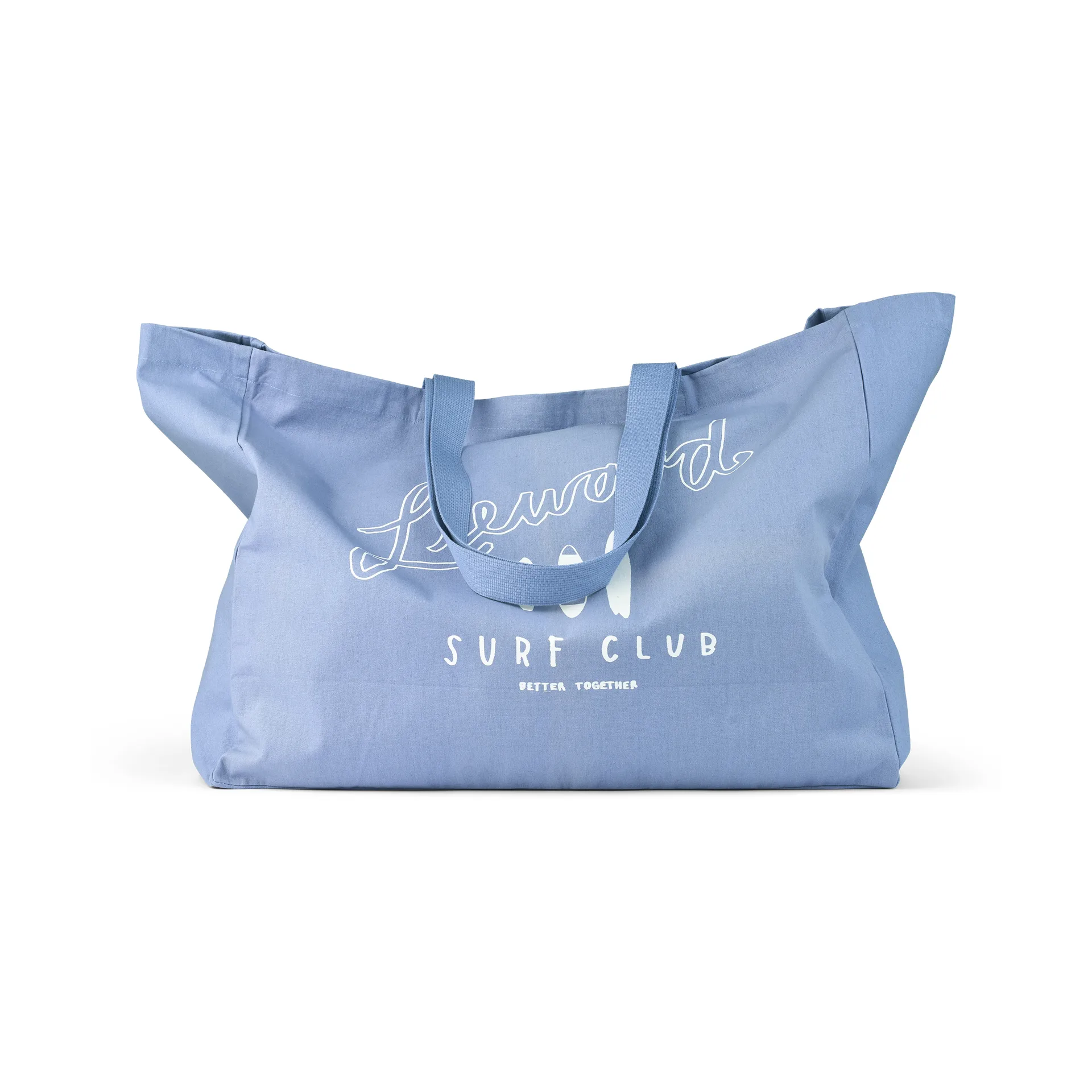 Liewood Sac en tissu Maxi 54,4x46 cm Surf-dusty lavender