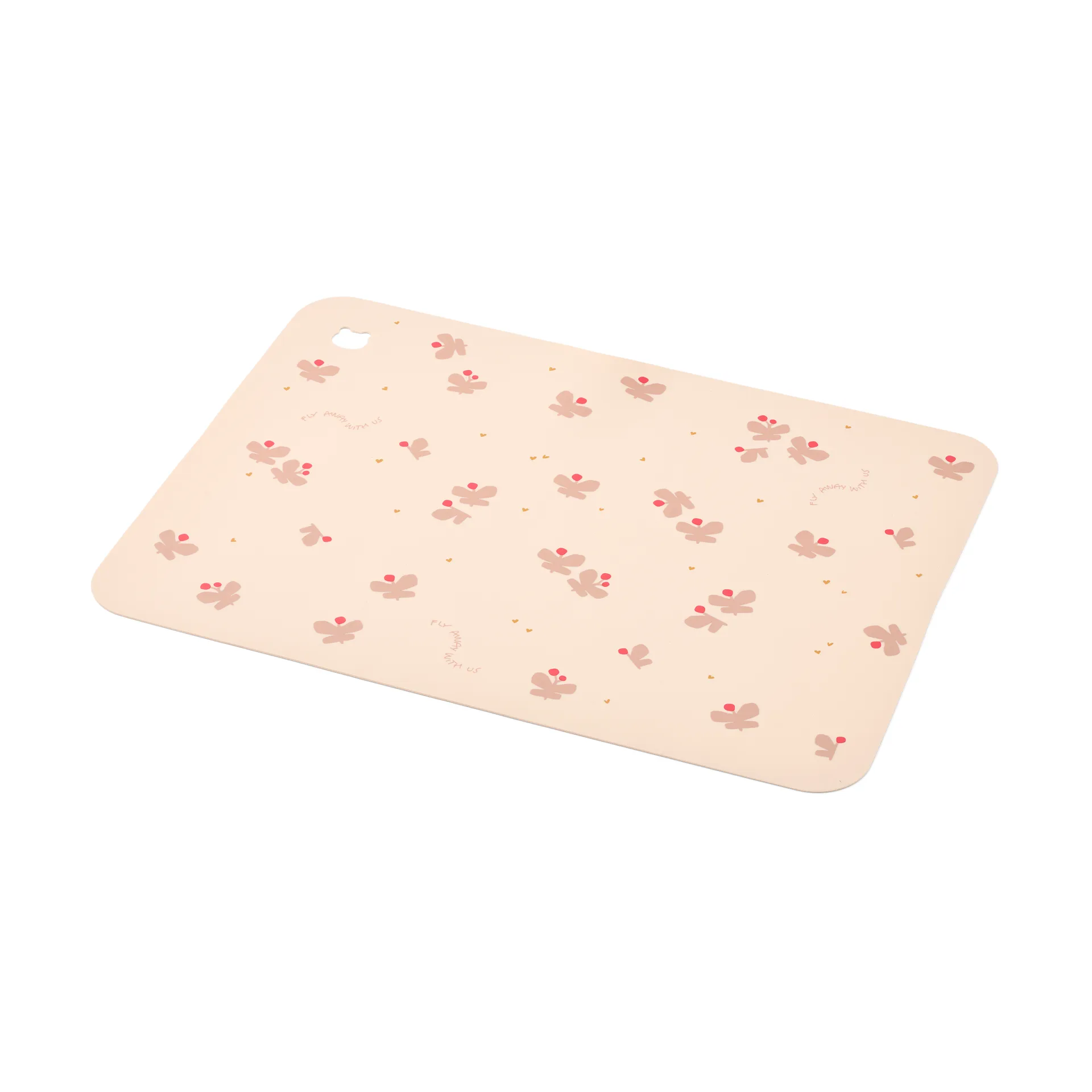 Liewood Set de table Jude 30,2x42,1 cm Butterfly-apple blossom