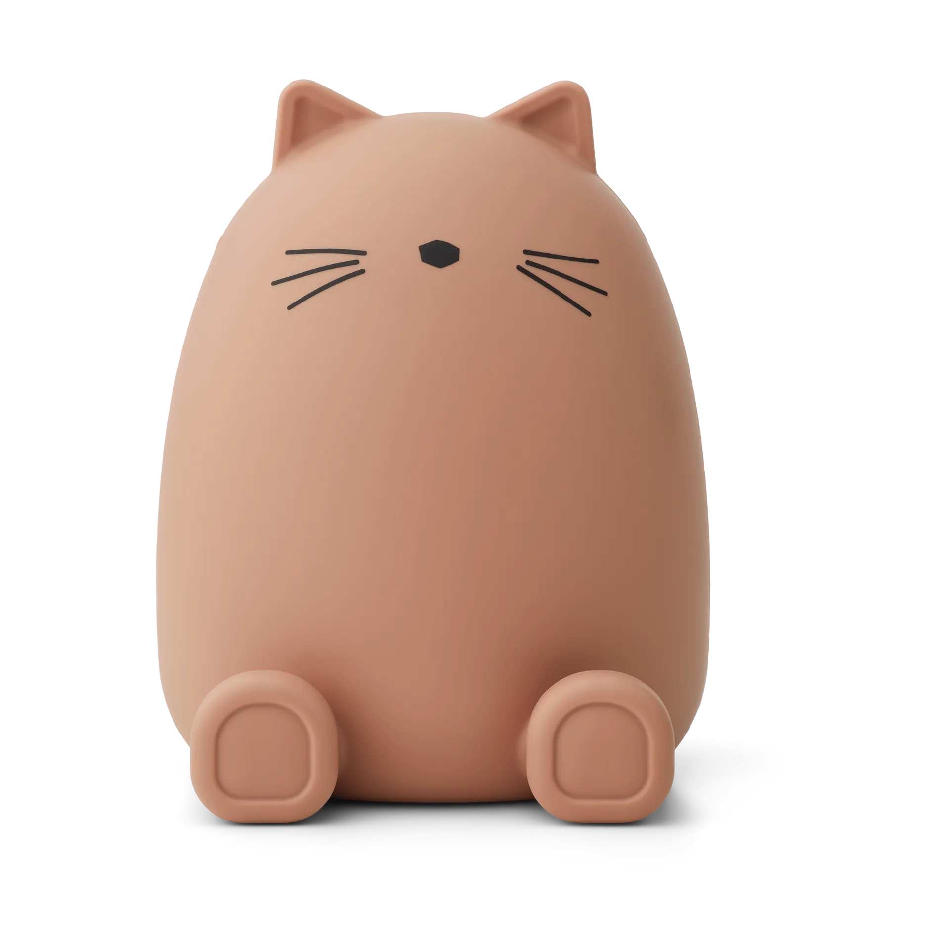 Liewood Tirelire Palma Cat dark rose