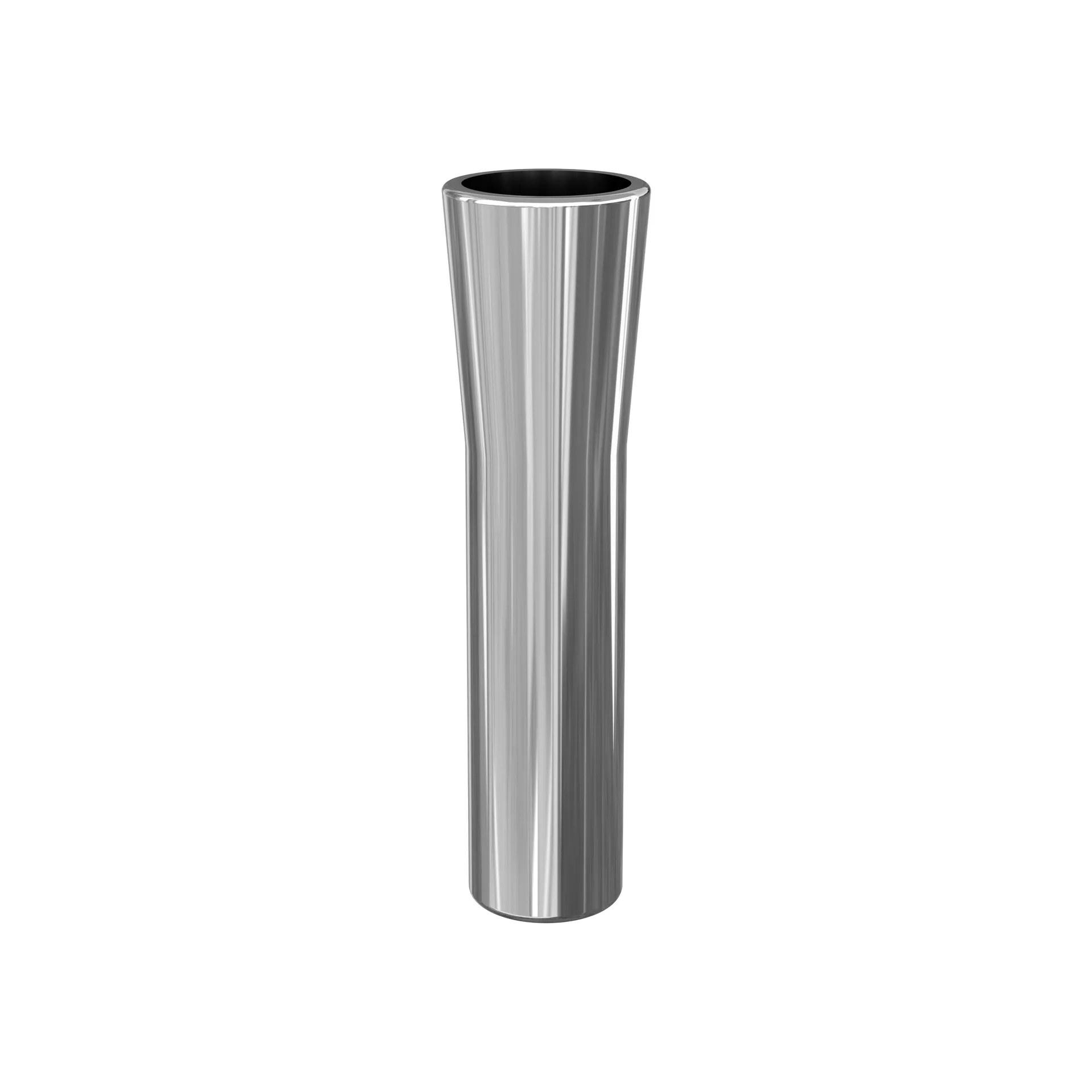 LIND DNA Bougeoir à combiner Lind Curve chrome Single