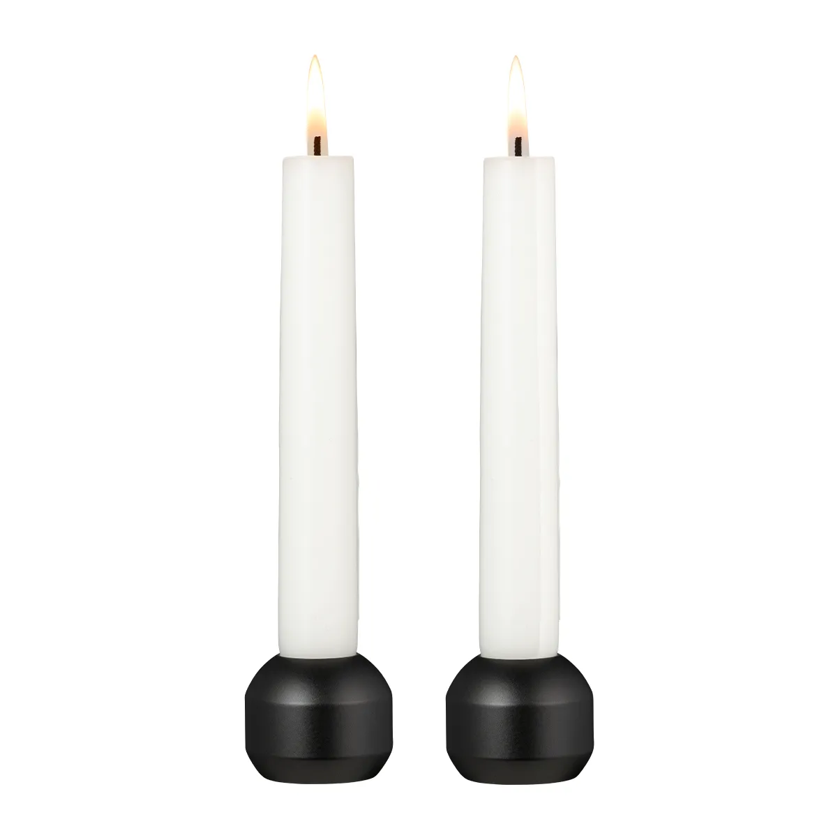 LIND DNA Chandelier Silhouette 34 lot de 2 Noir