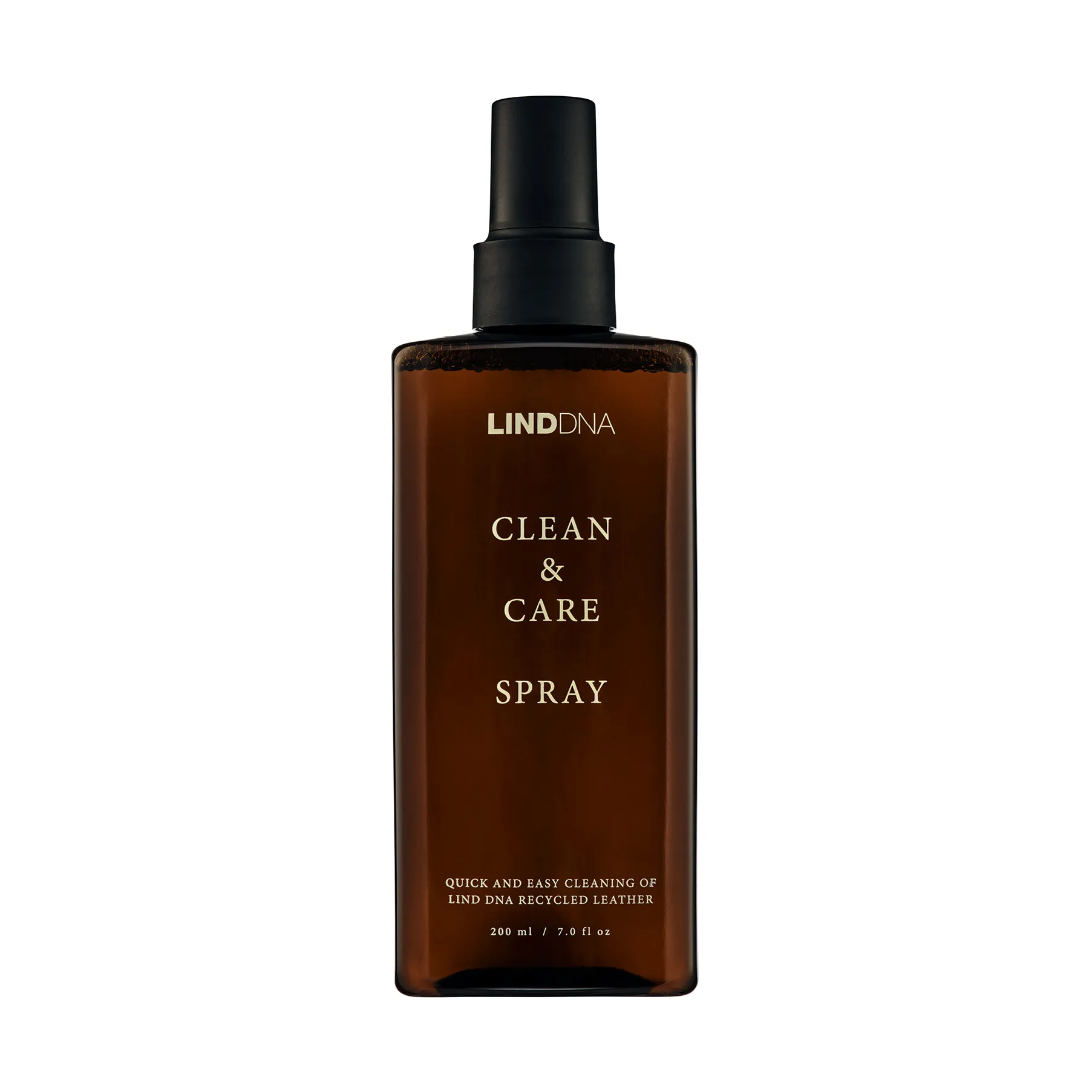 LIND DNA Clean & Care læderrens 200 ml