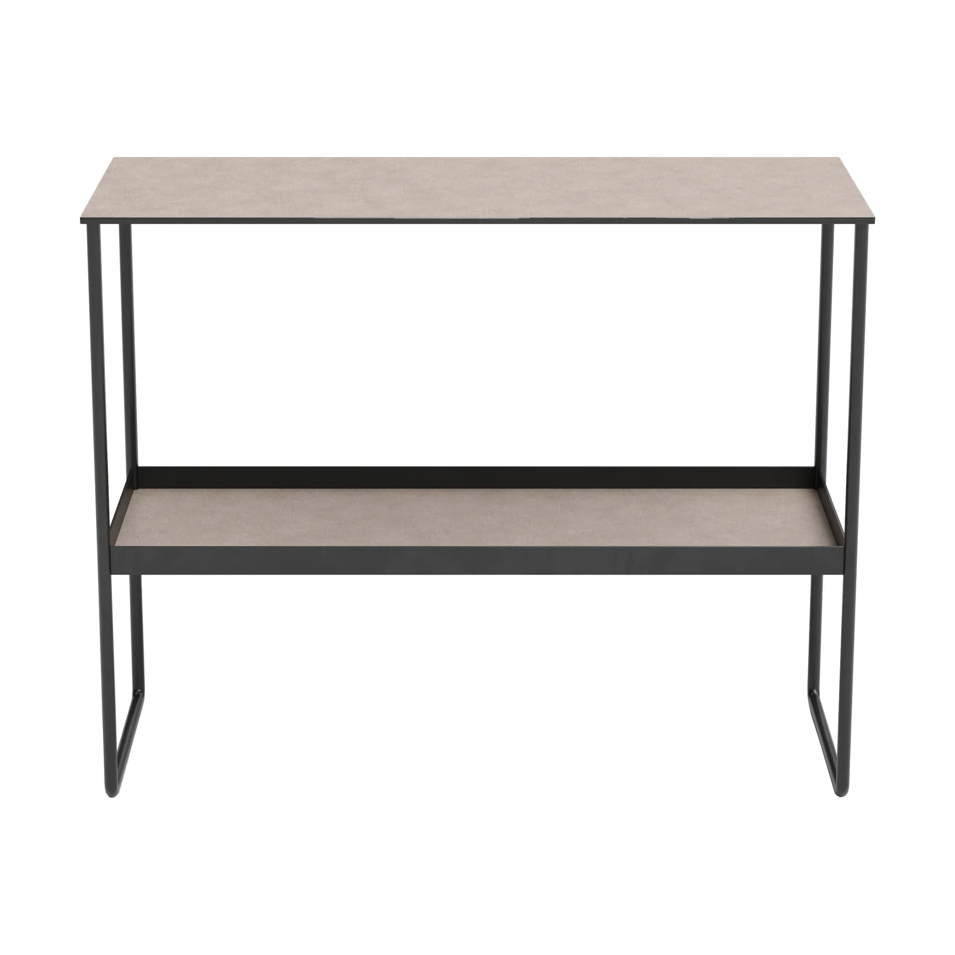 LIND DNA Console Bull afsætningsbord warm grey