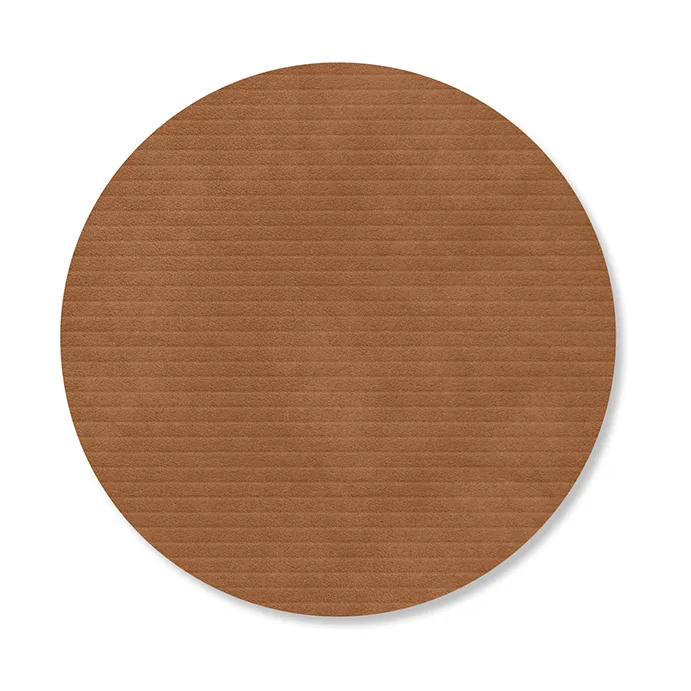 LIND DNA Corduroy glasbrikker Nature, circle