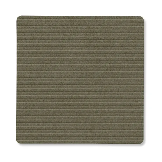LIND DNA Corduroy glasbrikker square Army Green