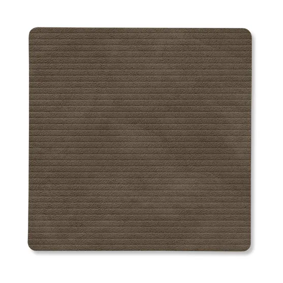LIND DNA Corduroy glasbrikker square Caviar