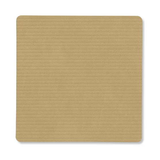 LIND DNA Corduroy glasbrikker square Khaki