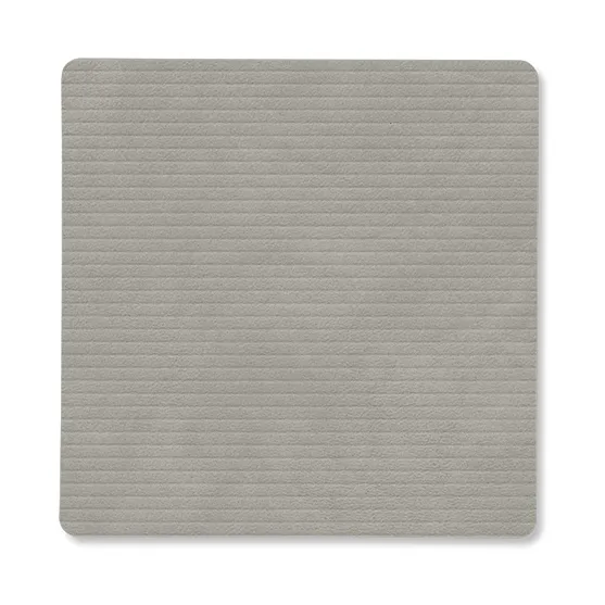 LIND DNA Corduroy glasbrikker square Light Grey