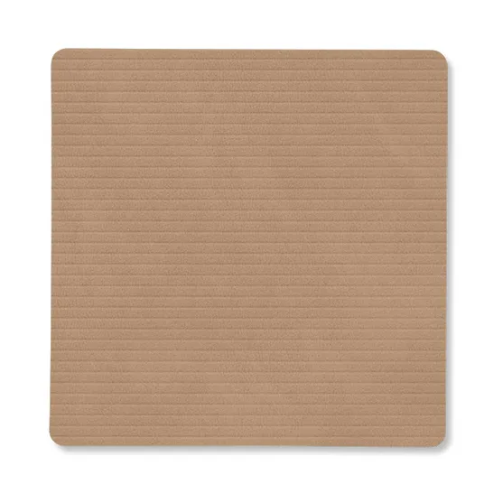 LIND DNA Corduroy glasbrikker square Nougat