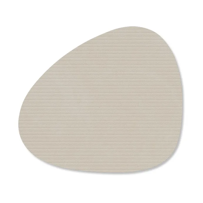 LIND DNA Corduroy glasunderl&auml;gg curve Oyster White