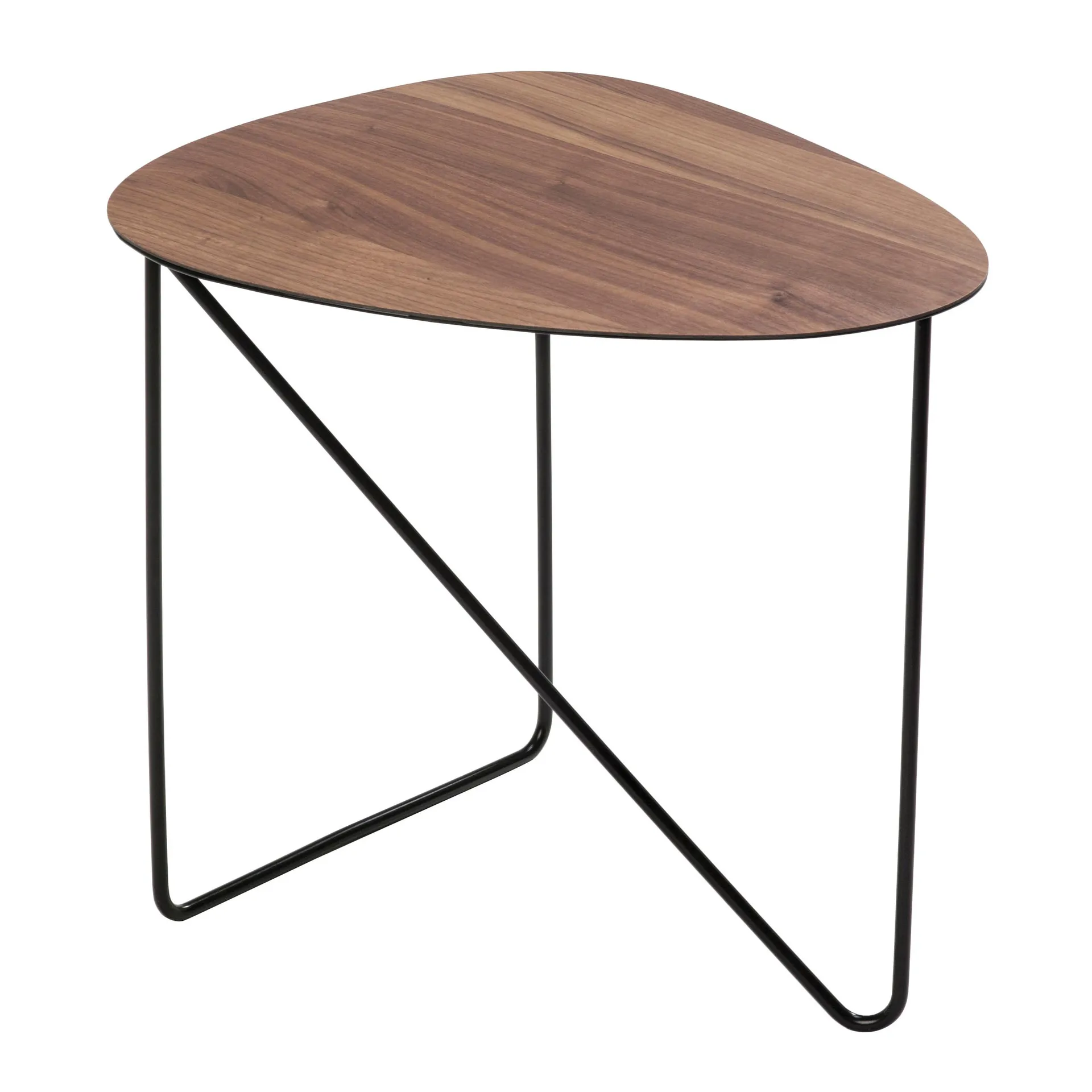 LIND DNA Curve sidebord M Valnød