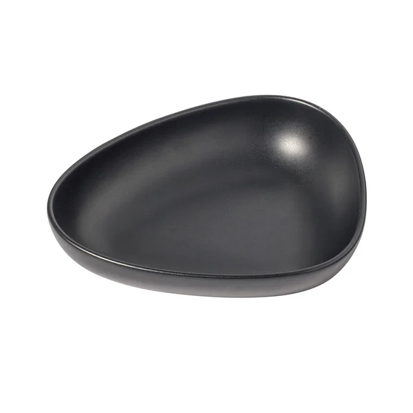 Curve Stoneware djup tallrik 19x22 cm