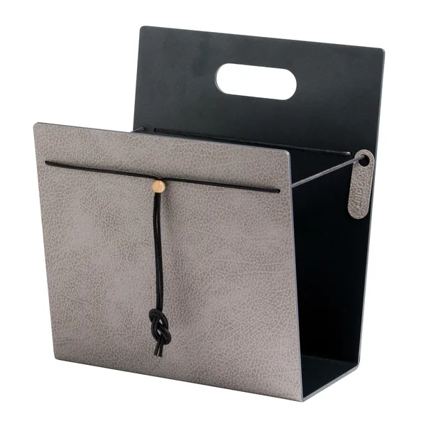 Magazine Holder Hippo M, Anthracite